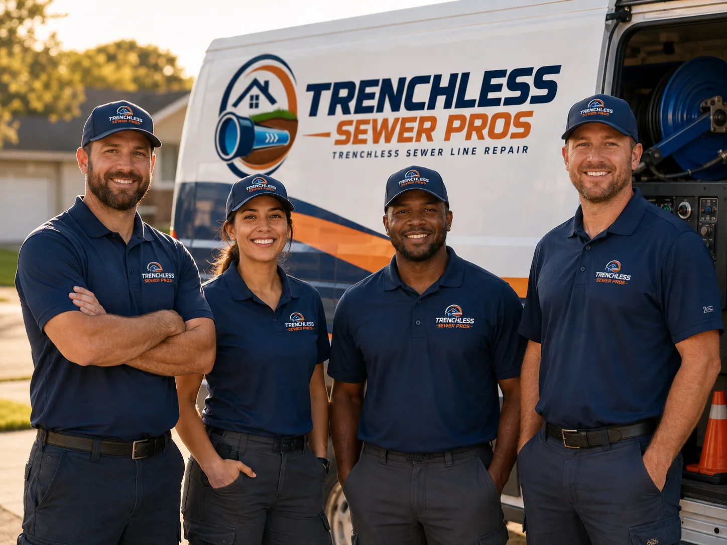 Trenchless Sewer Repair company in Carroll, IA